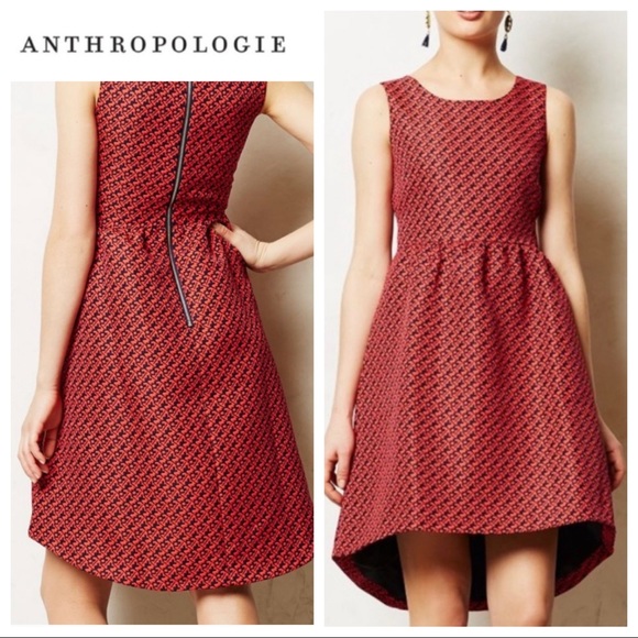 Anthropologie Dresses & Skirts - {Anthro} Lili Wang for Lili’s closet Hi Lo Dress